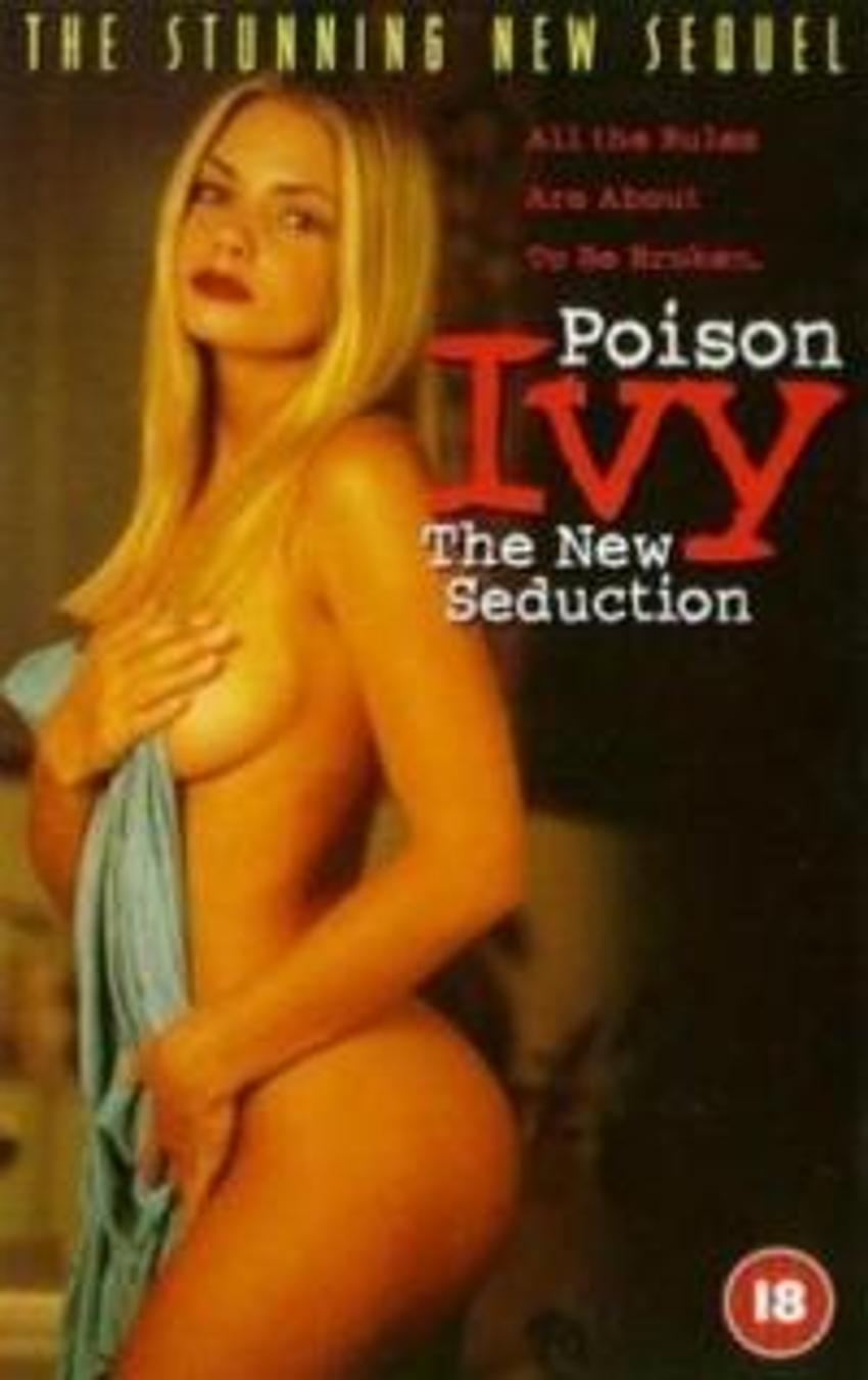 9. Jaime Pressly - Poison Ivy 3: The New seductino (1997). 