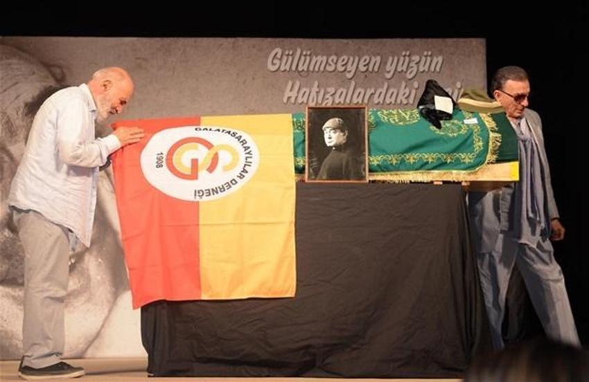Erol Günaydın son yolculuğuna uğurlandı...