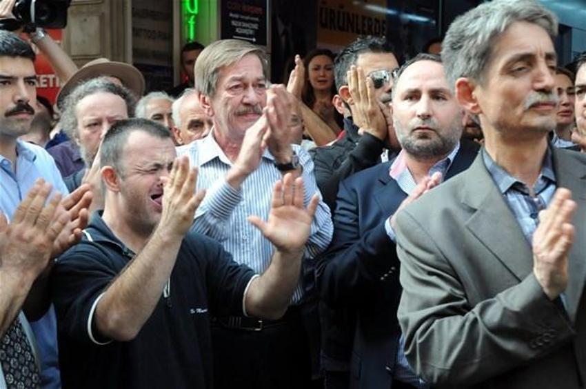 Erol Günaydın son yolculuğuna uğurlandı...