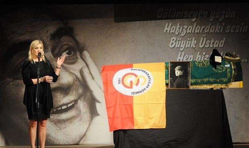 Erol Günaydın son yolculuğuna uğurlandı...