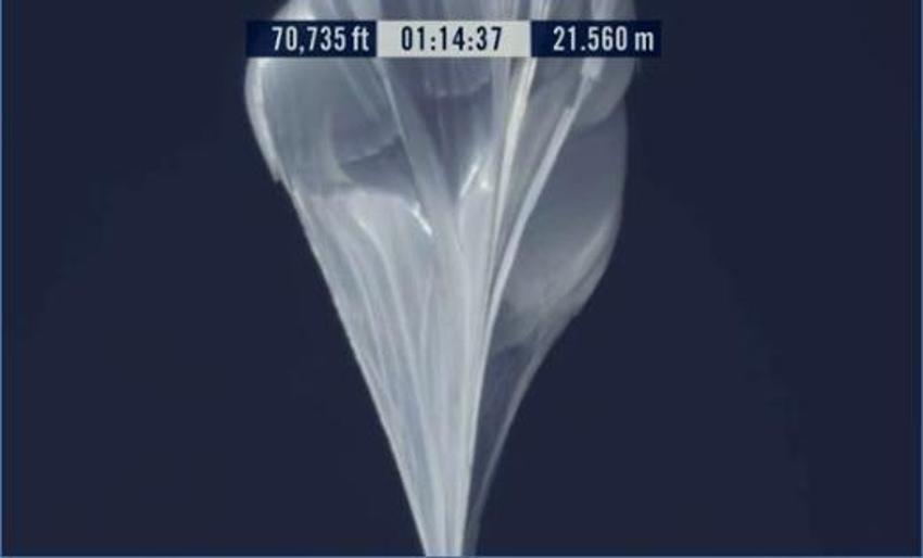 Felix Baumgartner’in müthiş sınavı