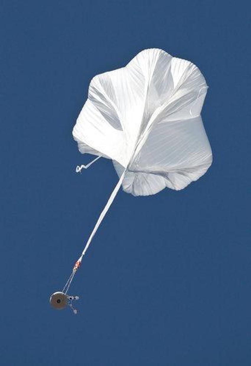 Felix Baumgartner’in müthiş sınavı