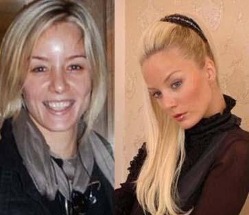 Ünlülerin makyajsız hali şaşırttı