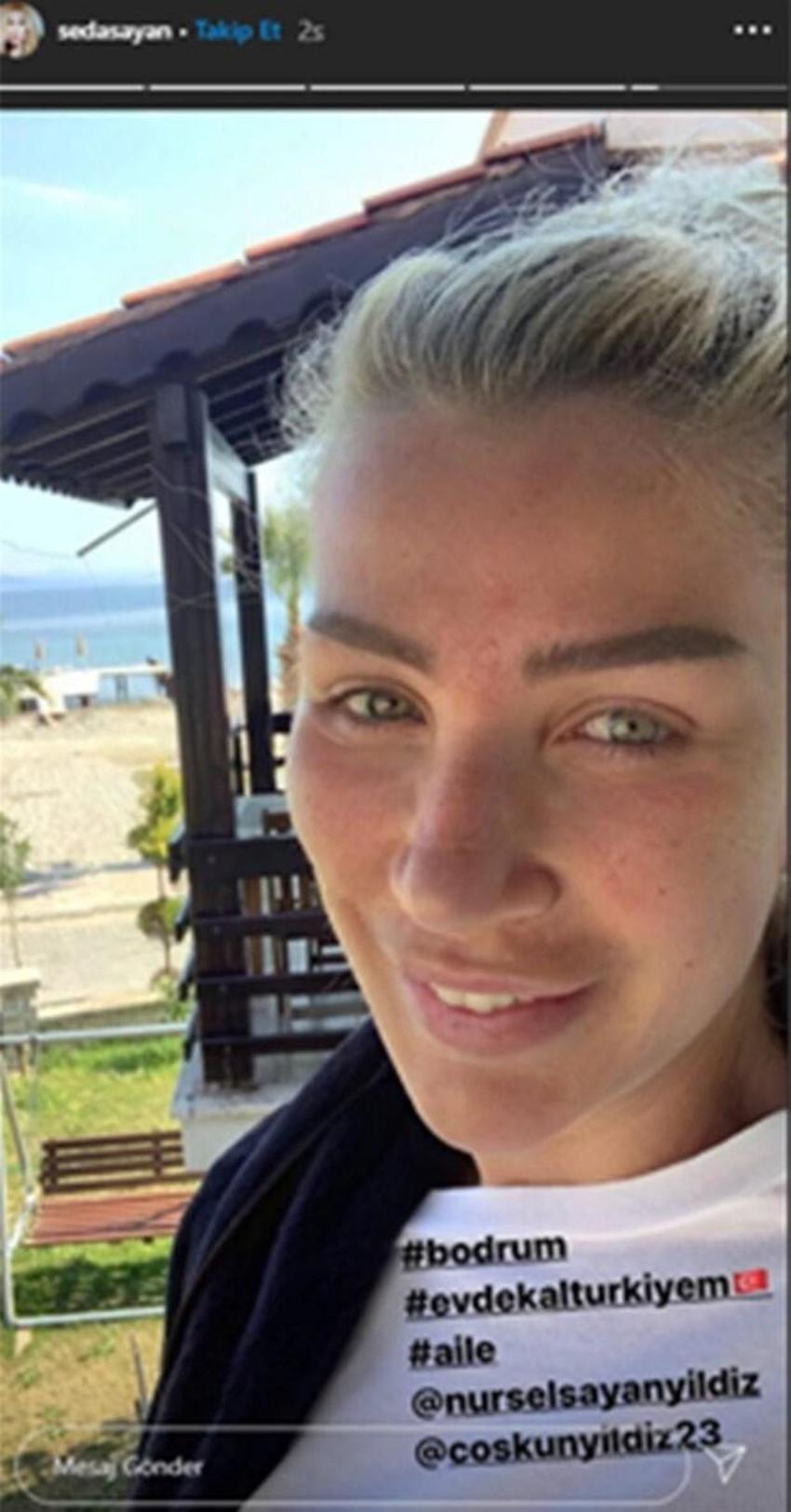 Ünlülerin makyajsız hali şaşırttı