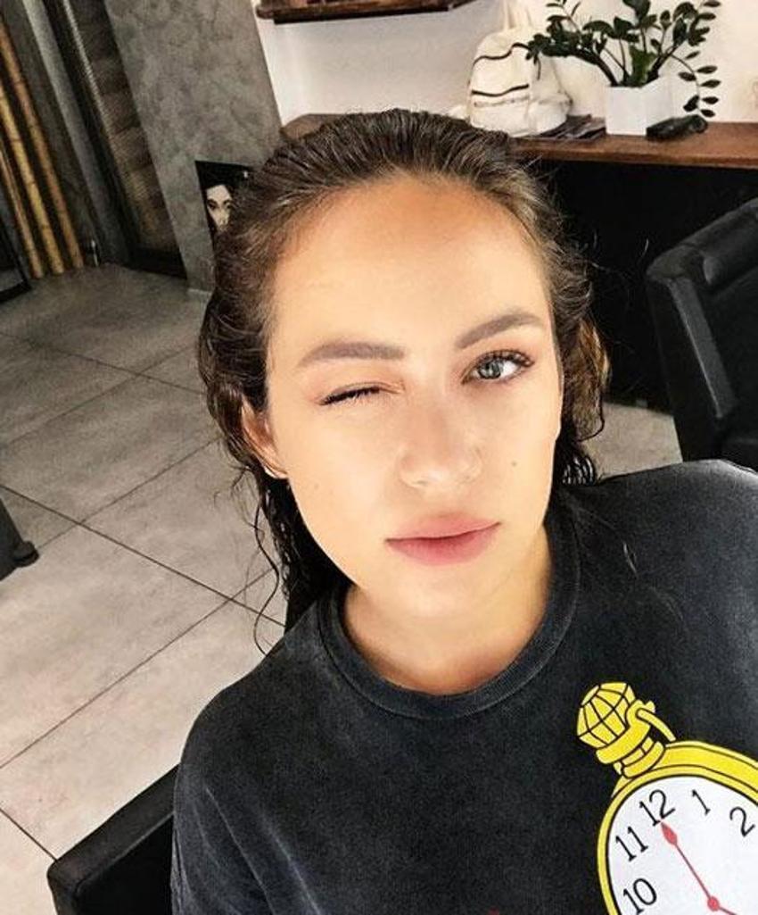 Ünlülerin makyajsız hali şaşırttı