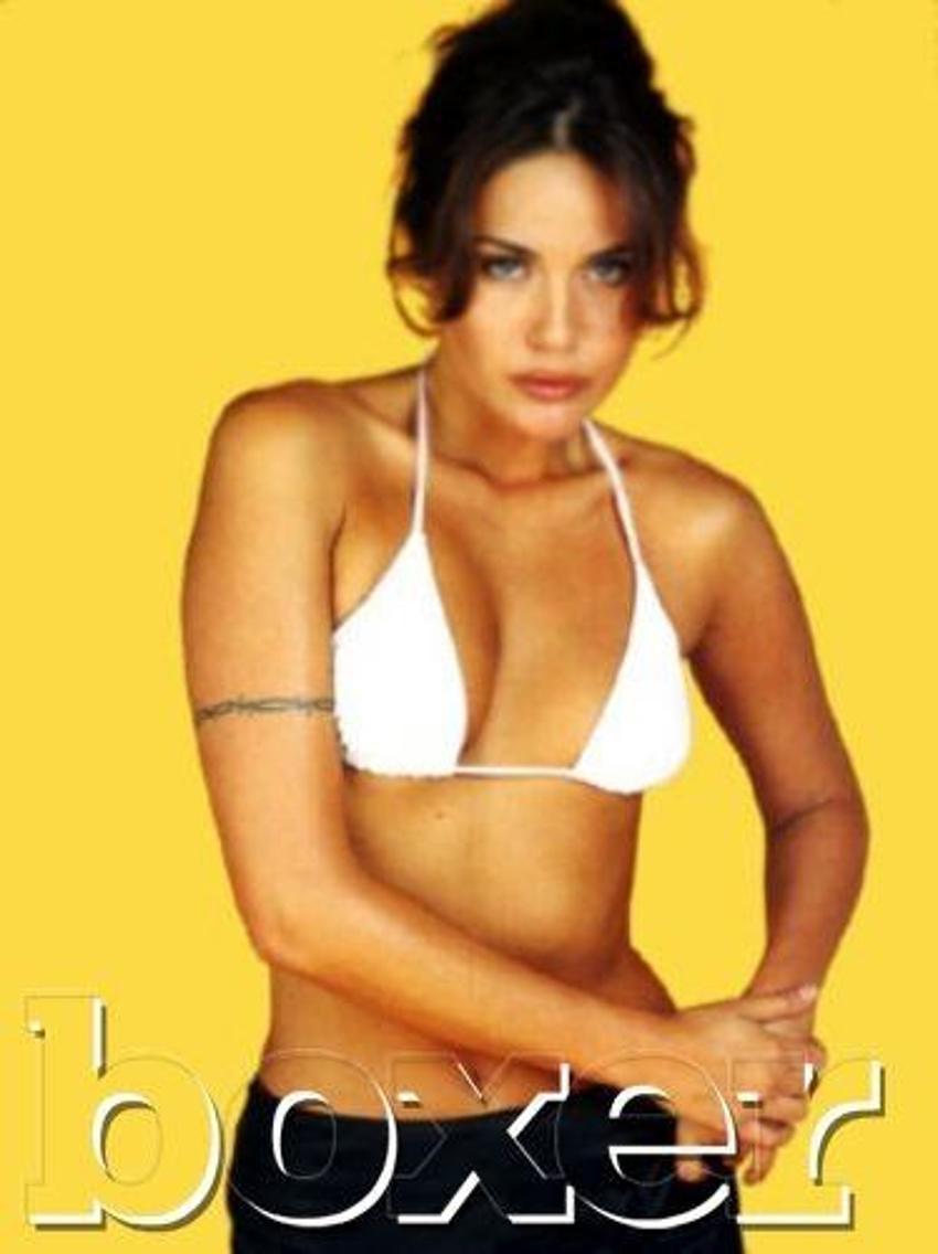 1990`ların en seksi kadınları