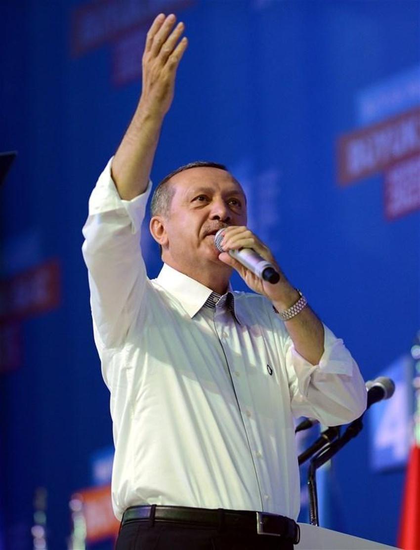 AKP kongresi toplanıyor