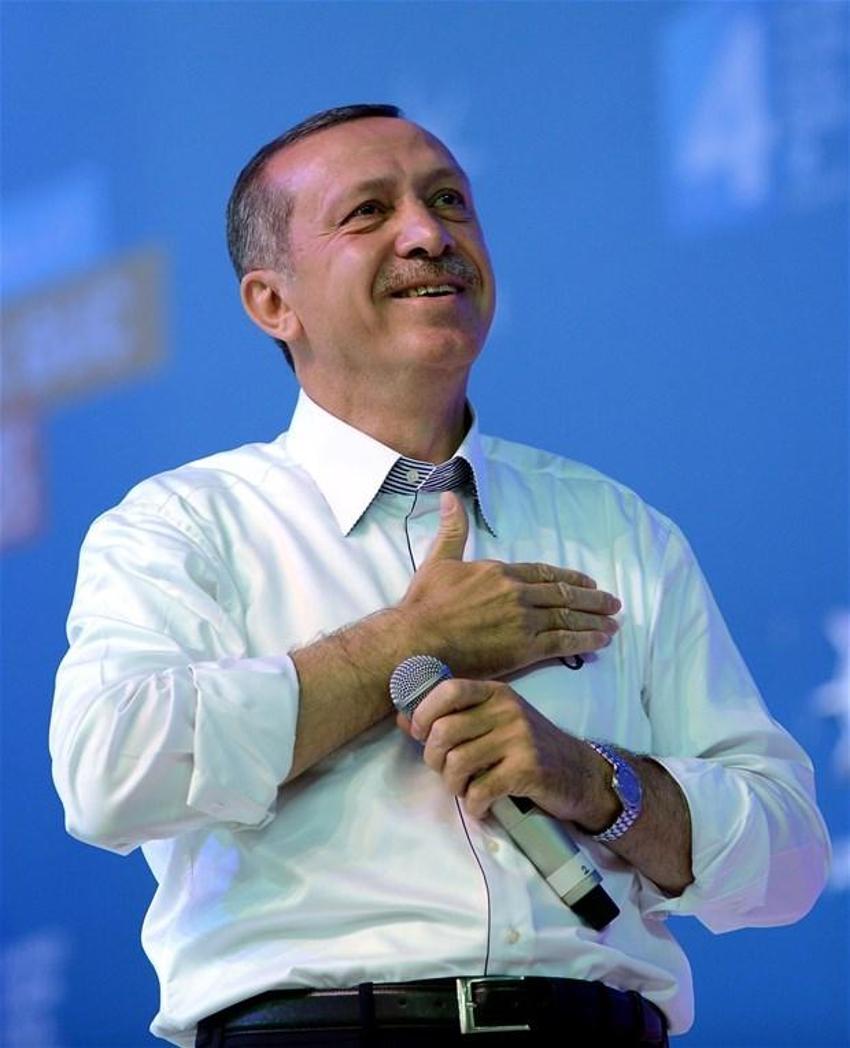 AKP kongresi toplanıyor
