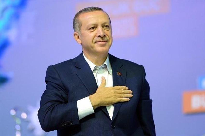 AKP kongresi toplanıyor
