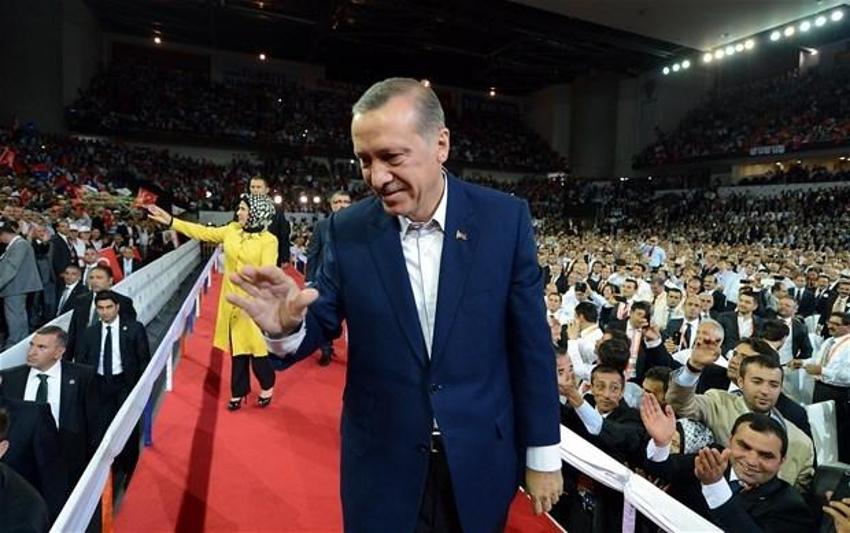 AKP kongresi toplanıyor
