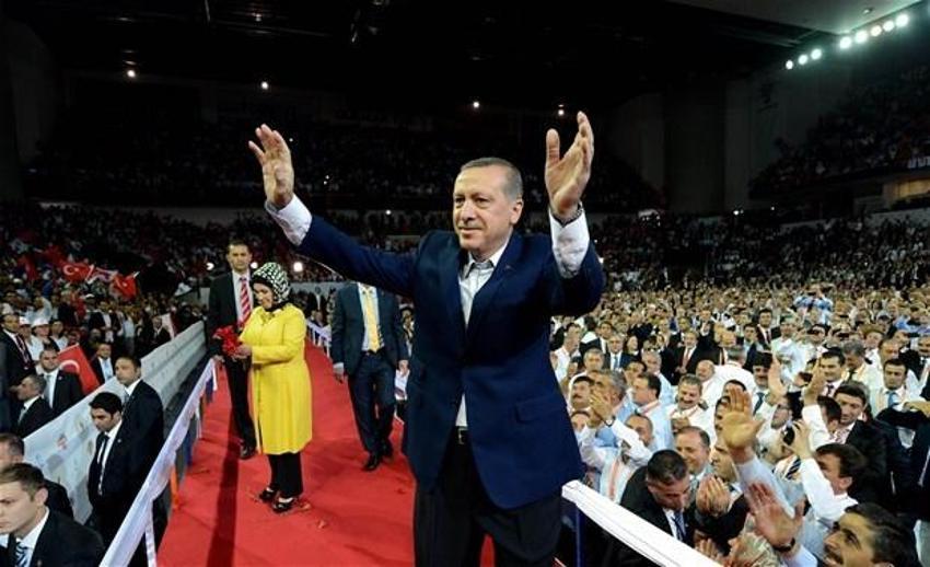 AKP kongresi toplanıyor