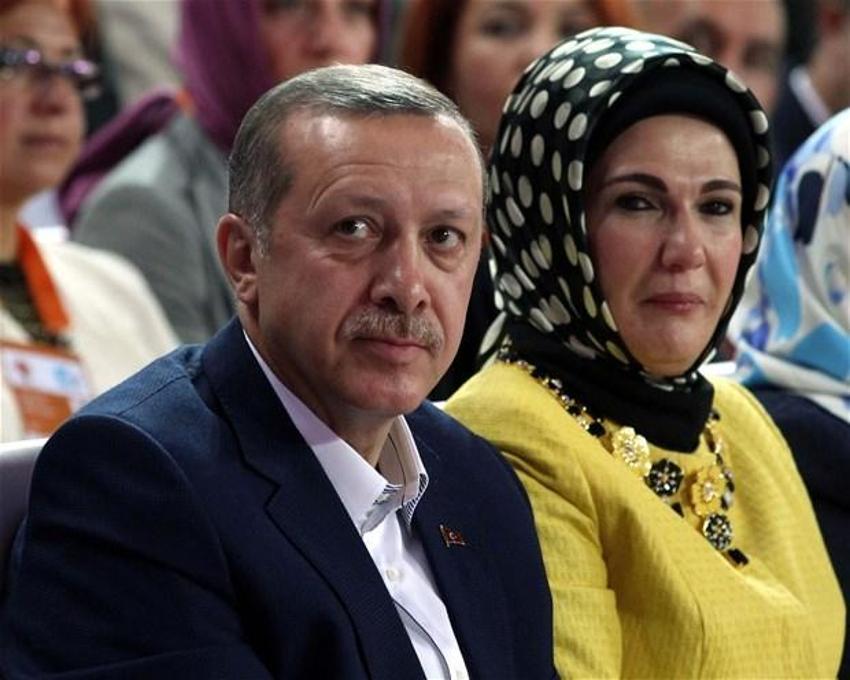 AKP kongresi toplanıyor