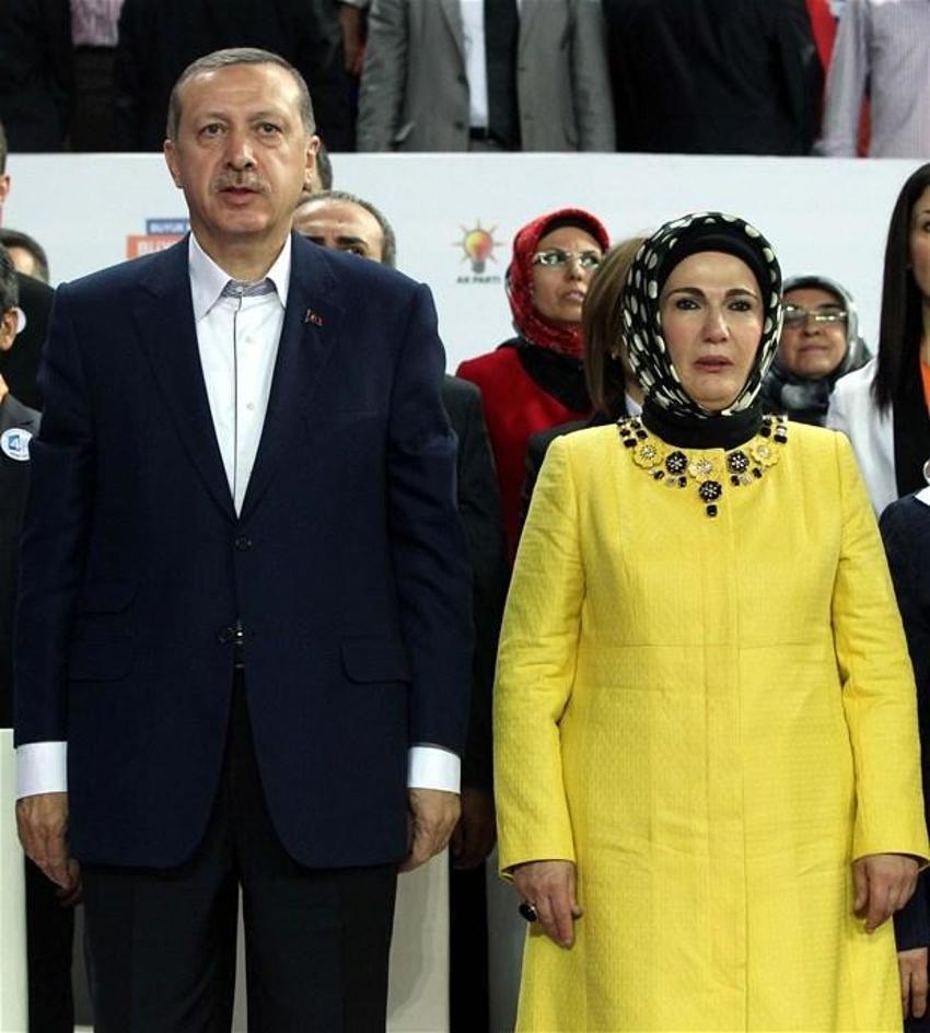 AKP kongresi toplanıyor