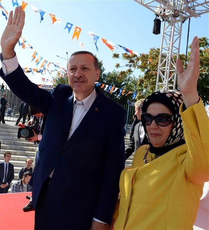 AKP kongresi toplanıyor
