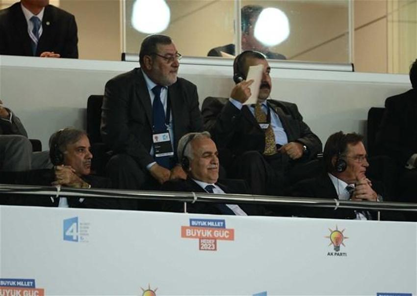 AKP kongresi toplanıyor