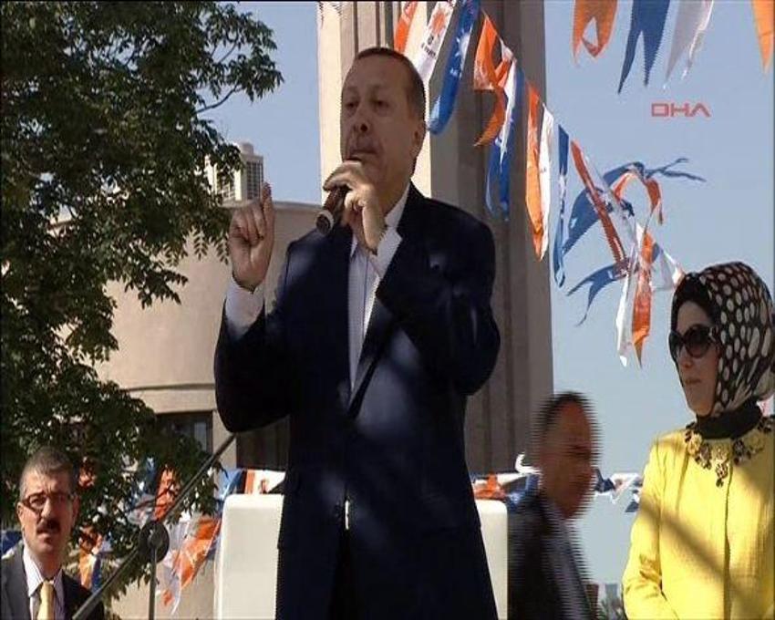 AKP kongresi toplanıyor