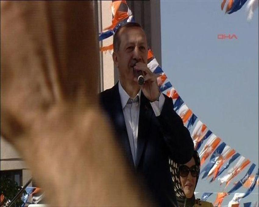 AKP kongresi toplanıyor