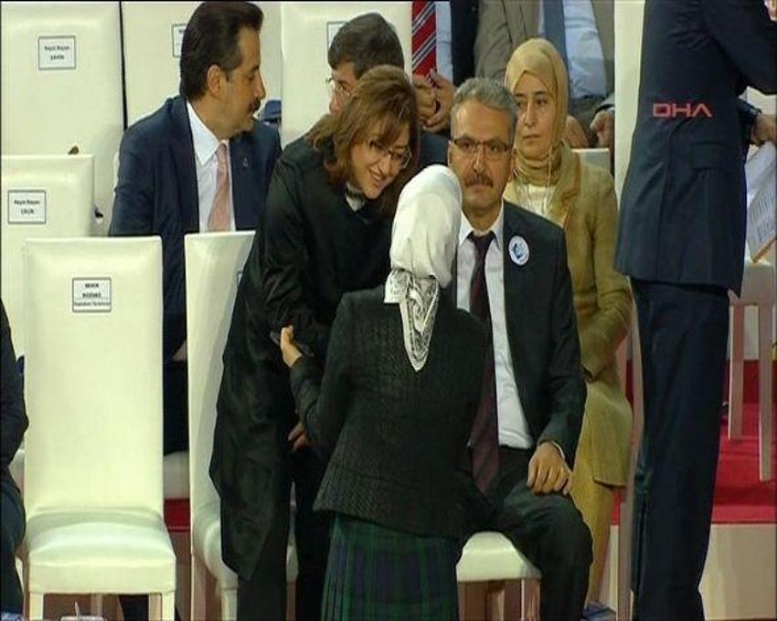 AKP kongresi toplanıyor