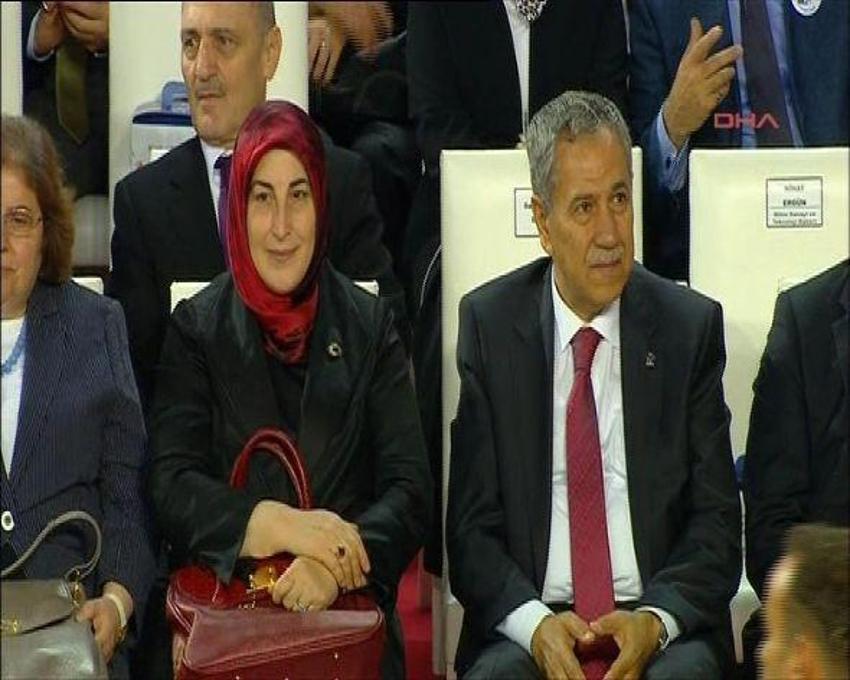AKP kongresi toplanıyor