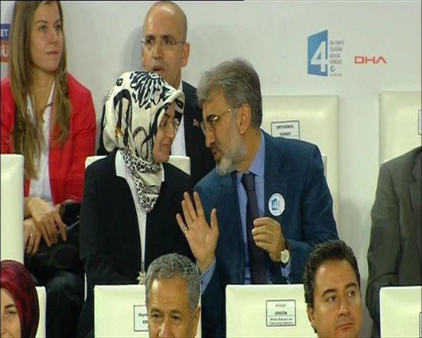 AKP kongresi toplanıyor