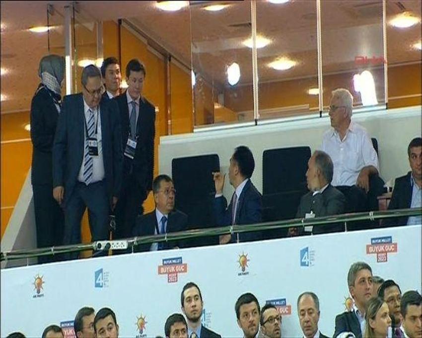 AKP kongresi toplanıyor