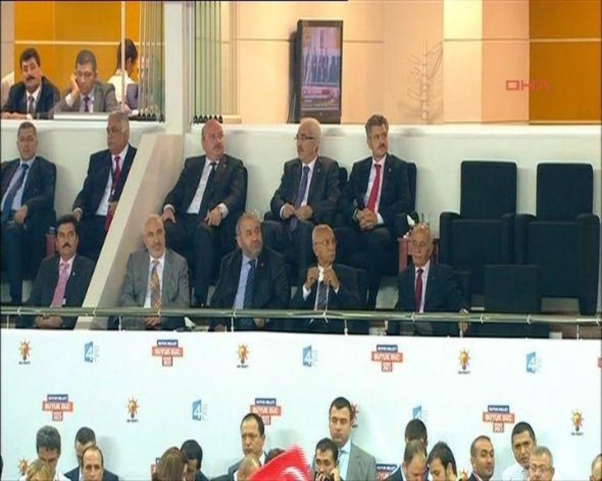 AKP kongresi toplanıyor
