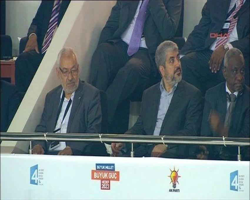 AKP kongresi toplanıyor