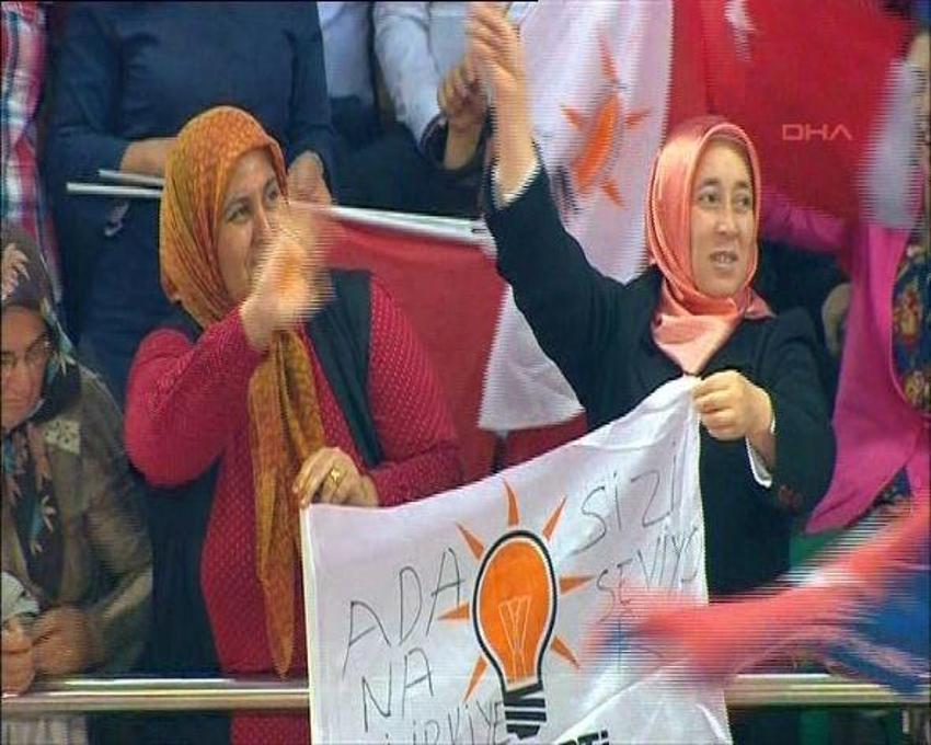 AKP kongresi toplanıyor