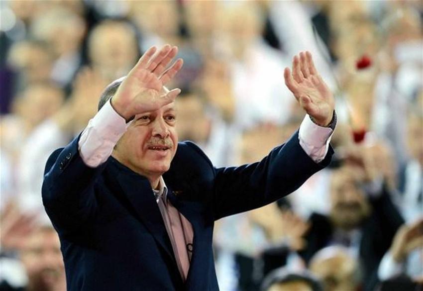 AKP kongresi toplanıyor