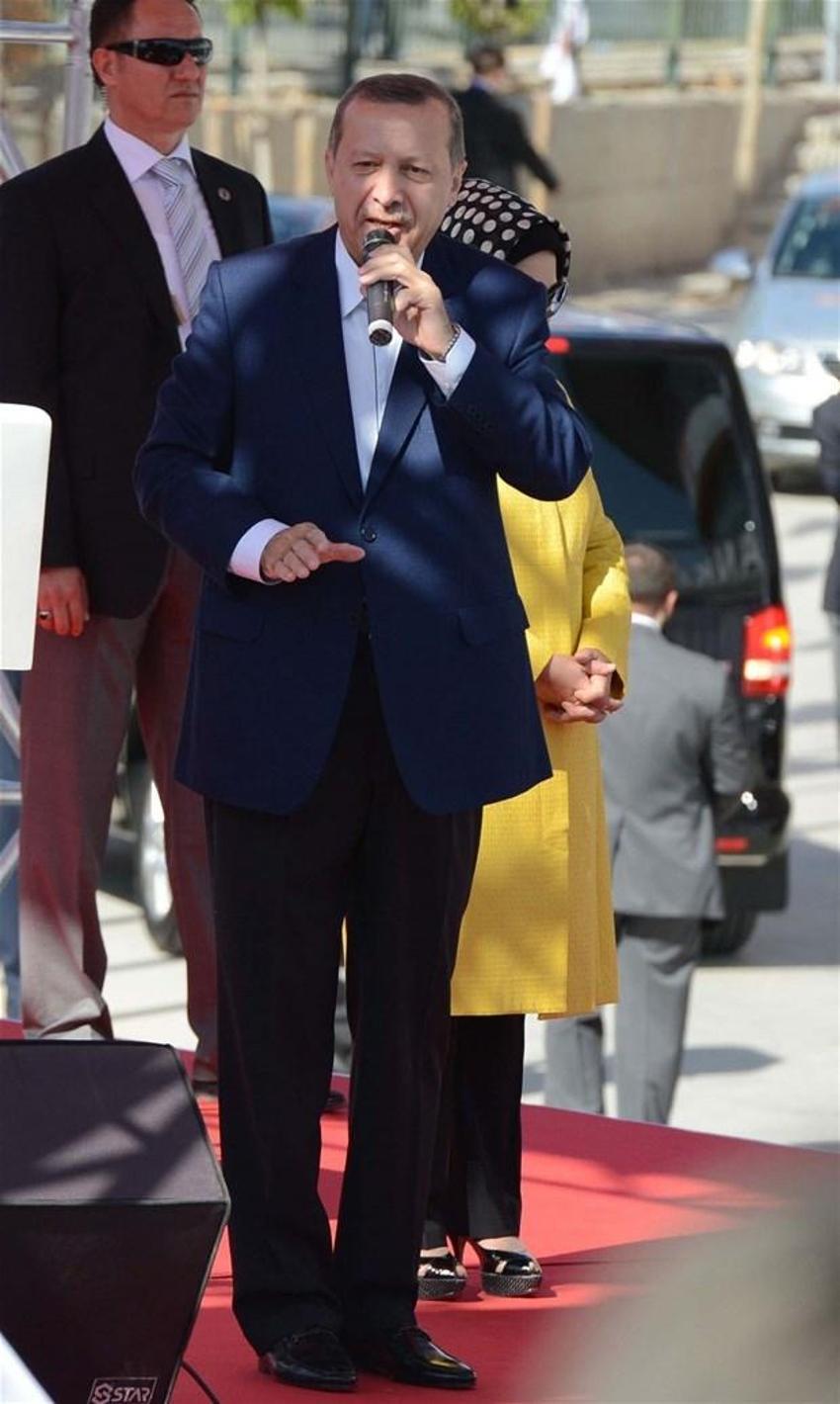 AKP kongresi toplanıyor