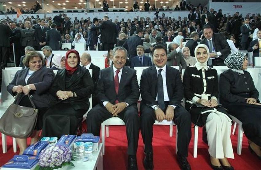 AKP kongresi toplanıyor