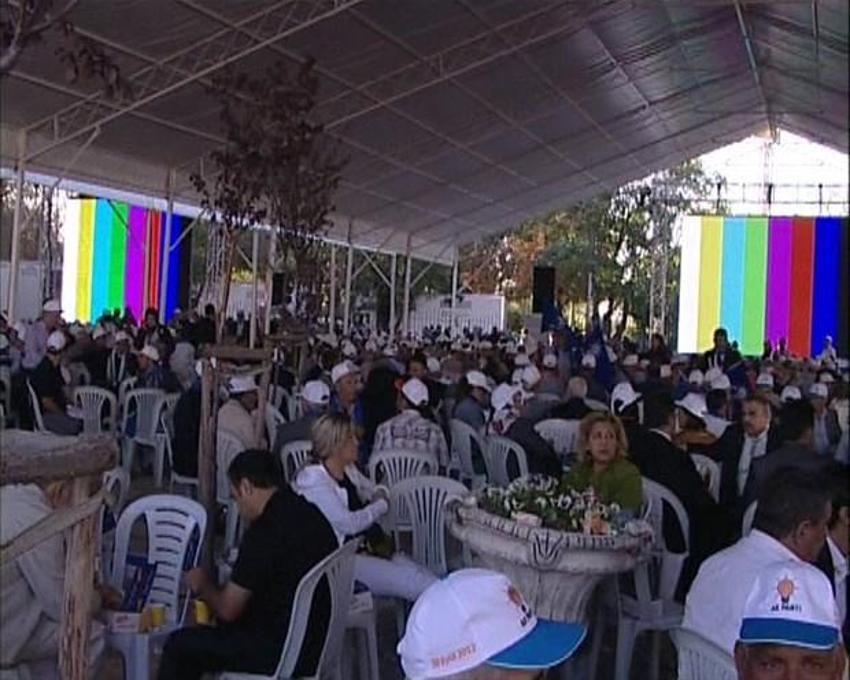 AKP kongresi toplanıyor