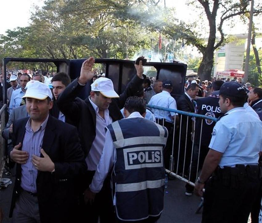 AKP kongresi toplanıyor