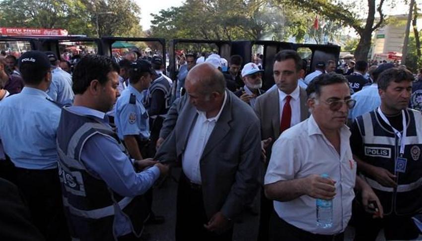 AKP kongresi toplanıyor
