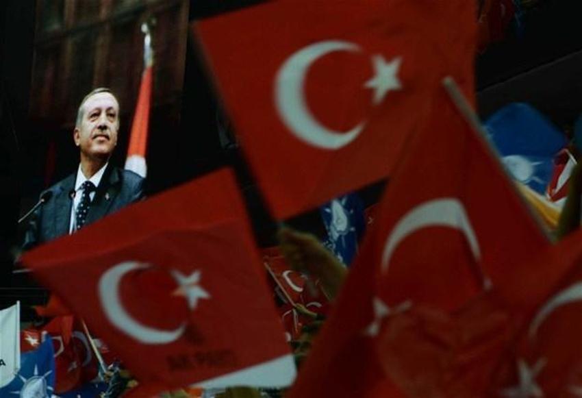 AKP kongresi toplanıyor