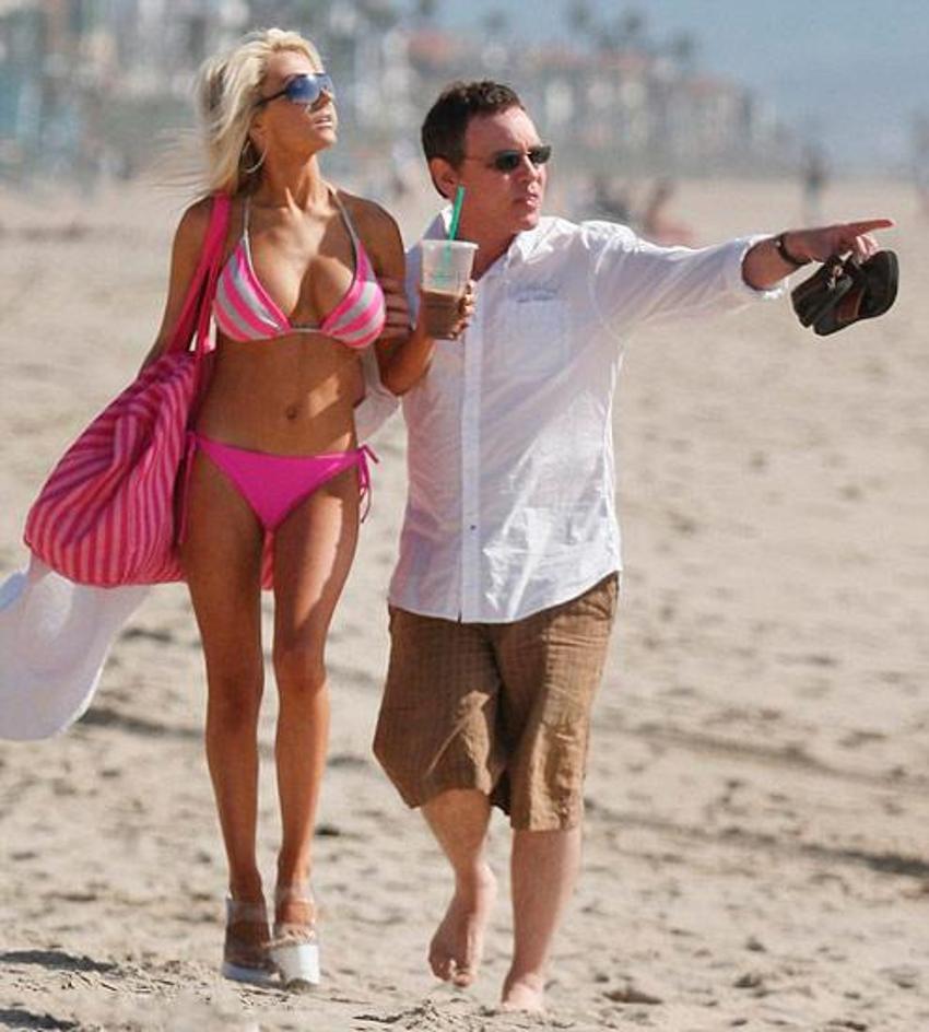 Courtney Stodden Playboy'dan darbe yedi!