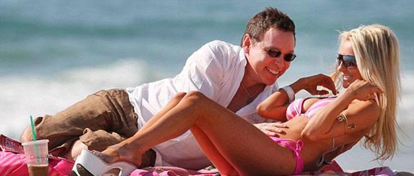 Courtney Stodden Playboy'dan darbe yedi!