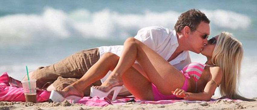 Courtney Stodden Playboy'dan darbe yedi!