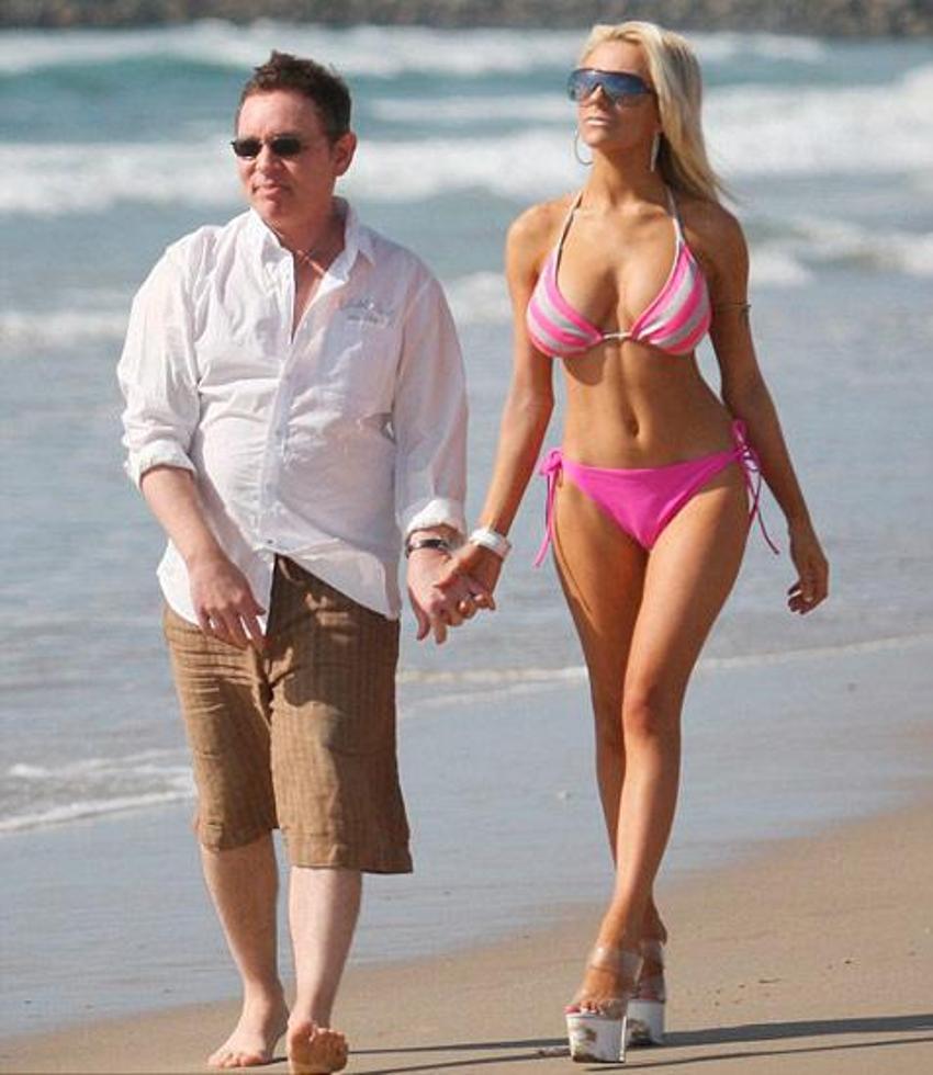 Courtney Stodden Playboy'dan darbe yedi!