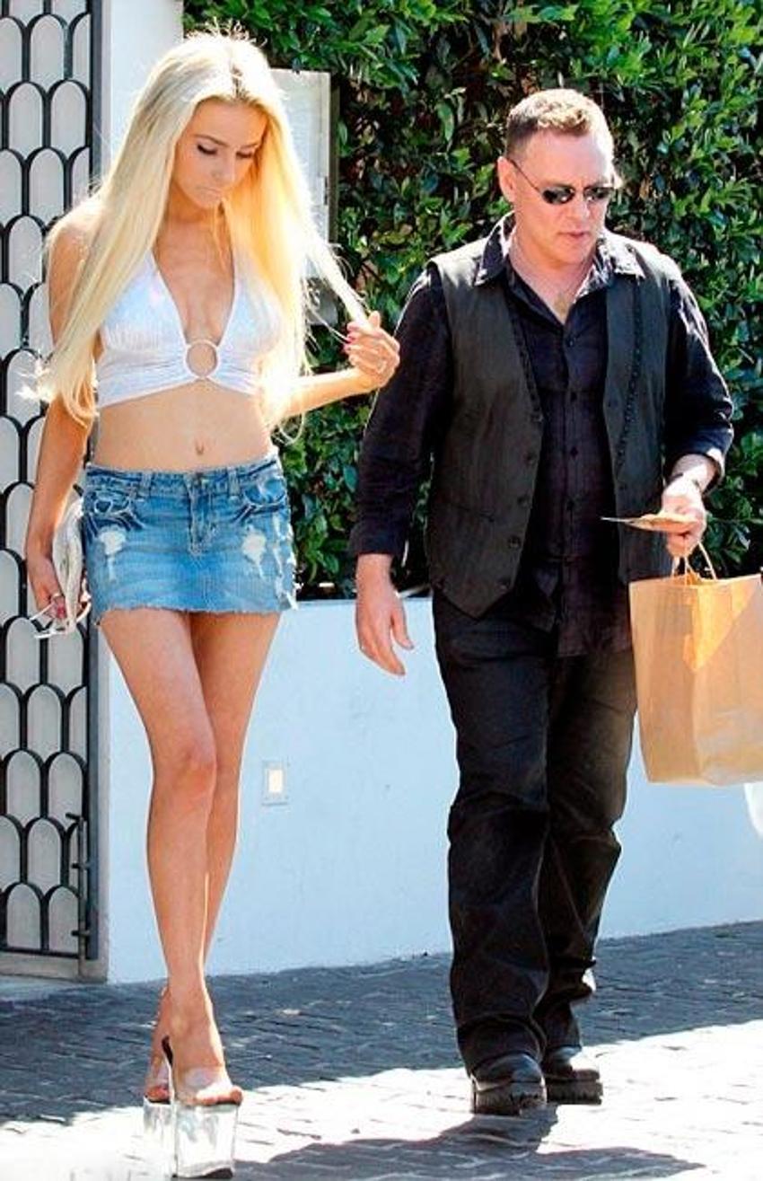 Courtney Stodden Playboy'dan darbe yedi!