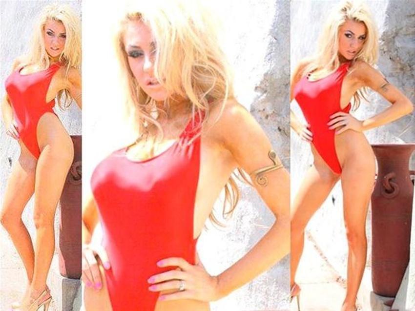 Courtney Stodden