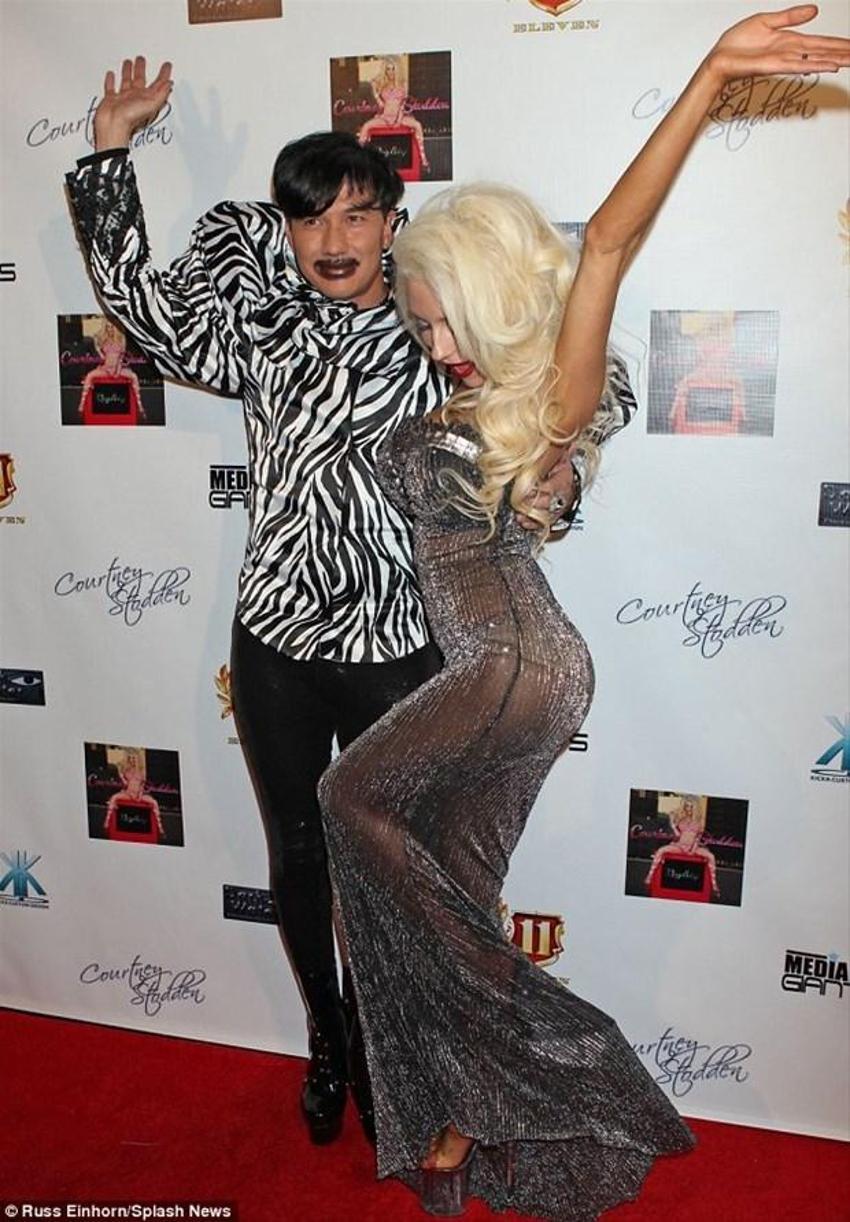 Courtney Stodden