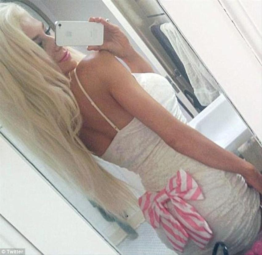 Courtney Stodden