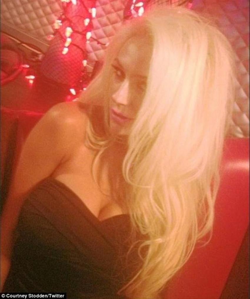 Courtney Stodden