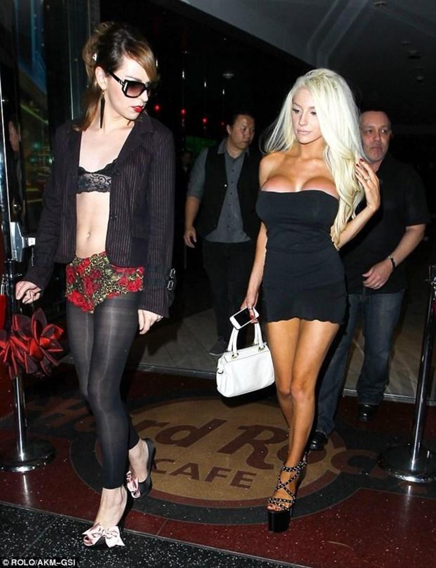 Courtney Stodden