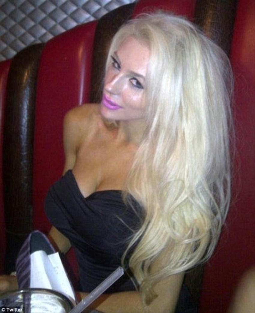 Courtney Stodden