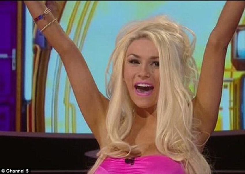 Courtney Stodden