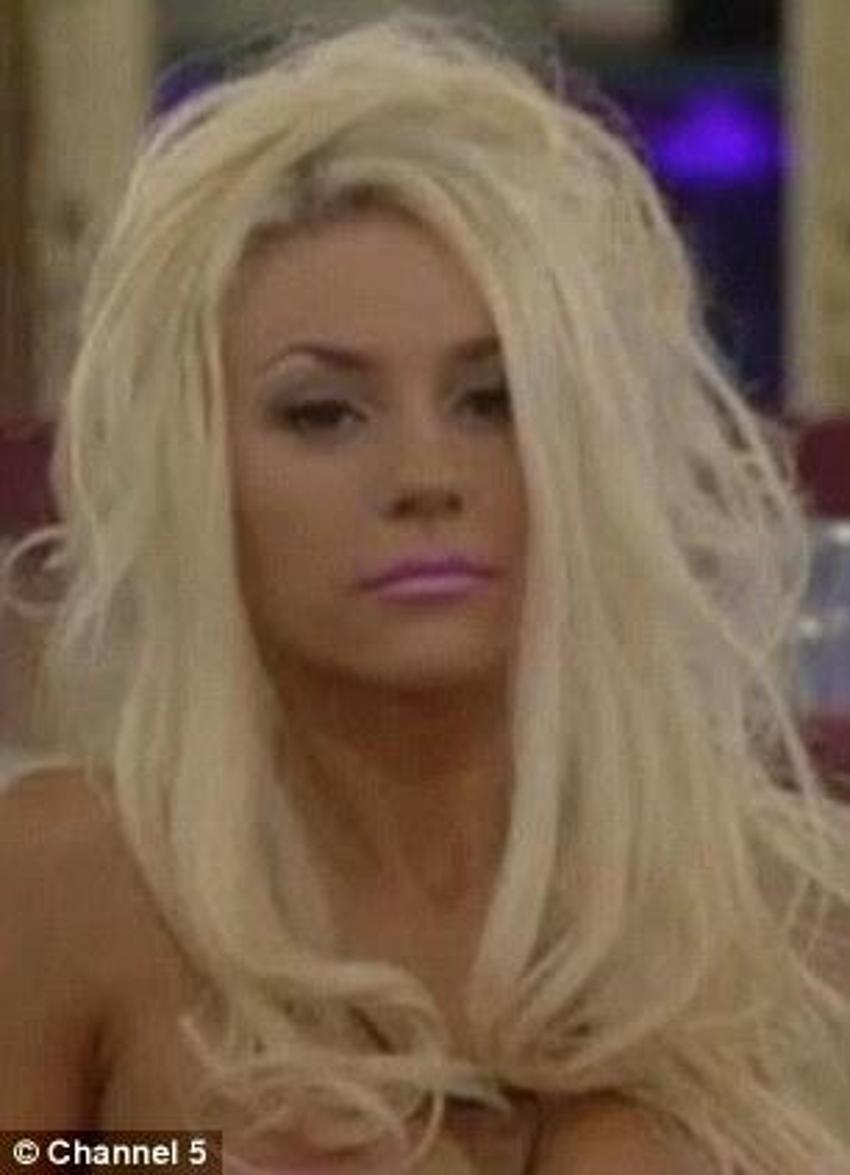 Courtney Stodden