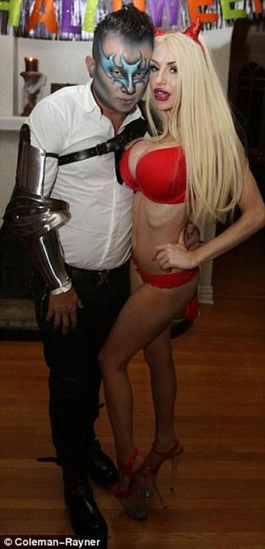 Courtney Stodden