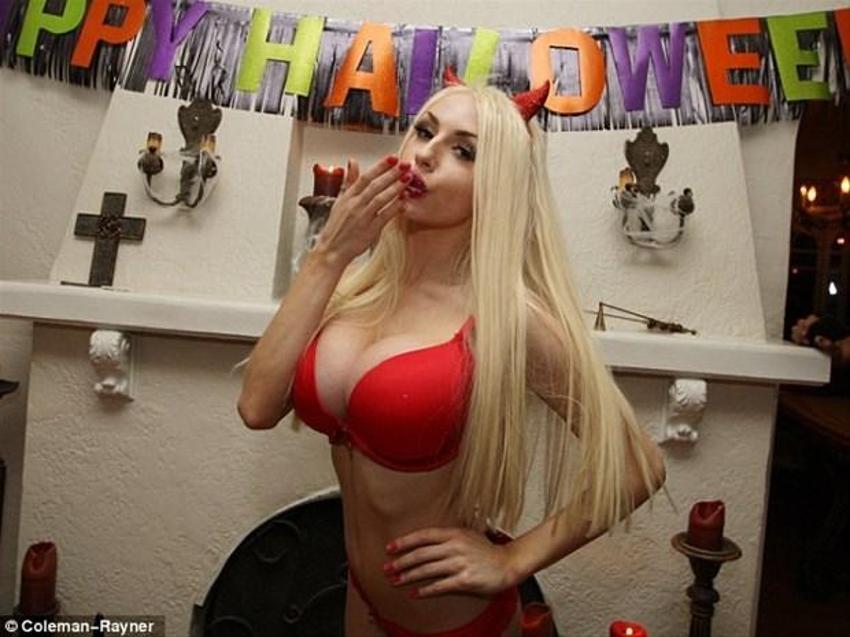 Courtney Stodden